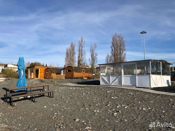 Аренда беседки