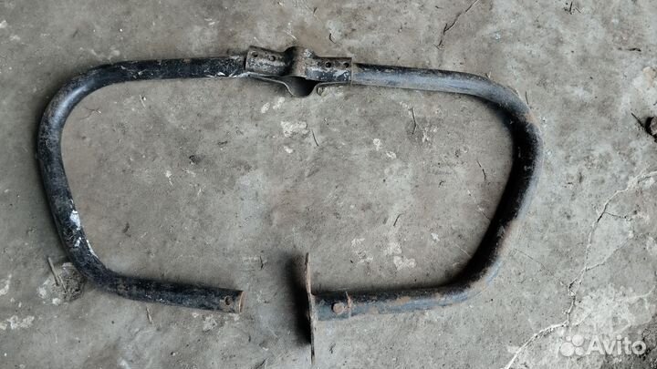 Дуги на мотоцикл иж