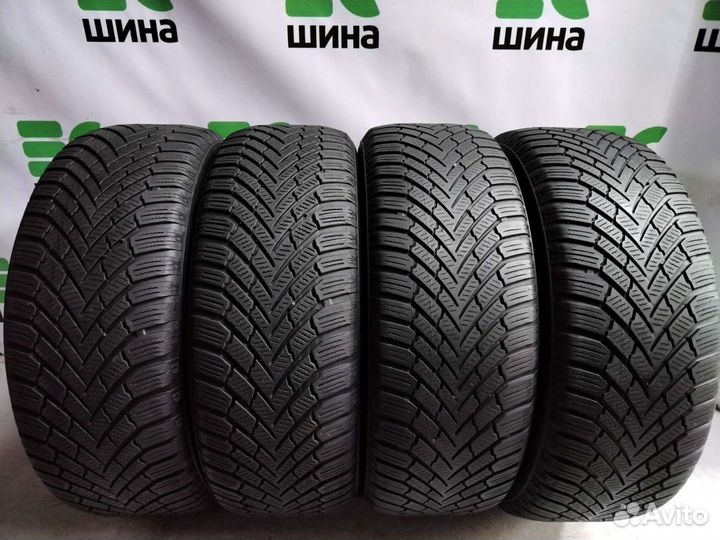 Continental ContiWinterContact TS 860 205/55 R16