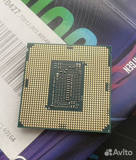 Intel Core i5 9600K + Gigabyte Z390 Gaming X