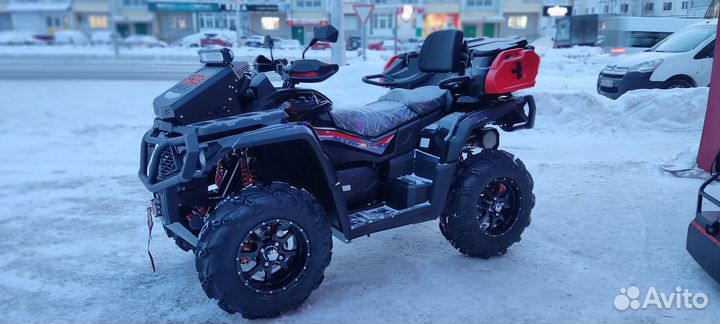 Aodes pathcross MAX 800 XE PRO sport black