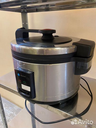 Рисоварка Hurakan HKN-SR56M бу