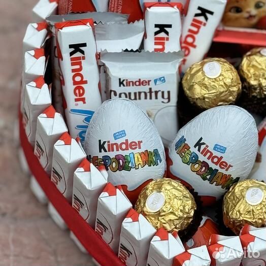 Киндер набор (Kinder)