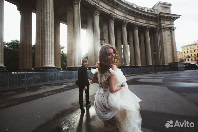 Фотограф. Фотосъёмка. Прогулочная. Свадебная