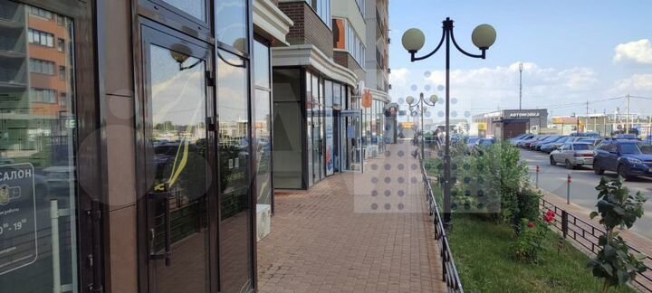 Коммерция 25 кв.м., арендатор