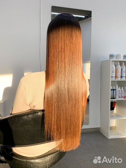 Ботокс для волос