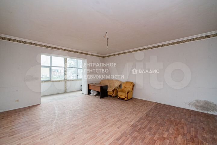 4-к. квартира, 172,8 м², 3/7 эт.