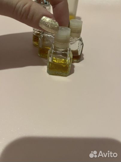 Сет винтажных духов