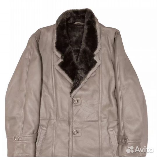 Новая дублёнка, про-во Германия