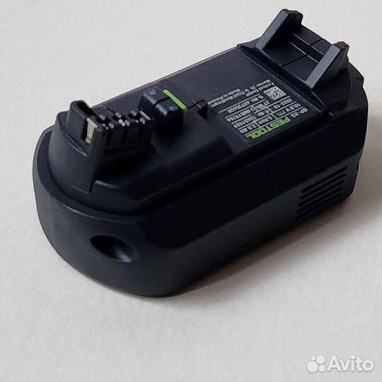 Аккумулятор Festool 10,8V 2.5Ah