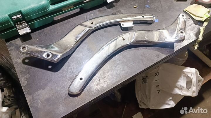 Серпы drag star 400 classic