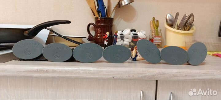 Фигурки DC comics