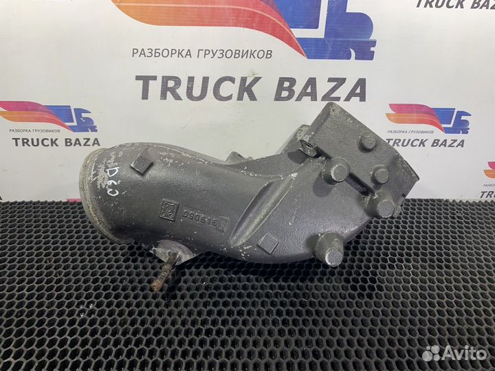 Патрубок интеркулера Daf CF, Daf XF105, Daf XF95