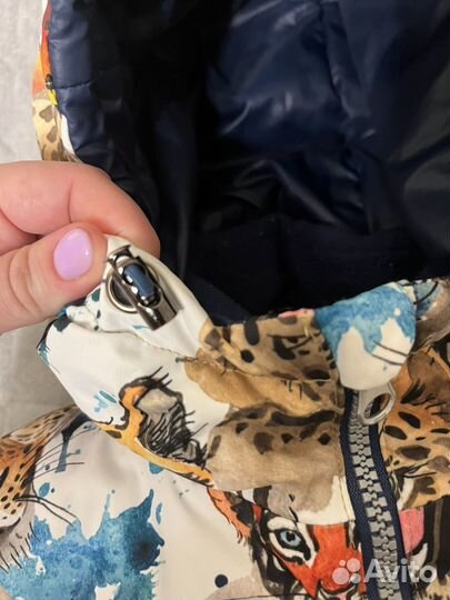 Демисезонный костюм boom 104