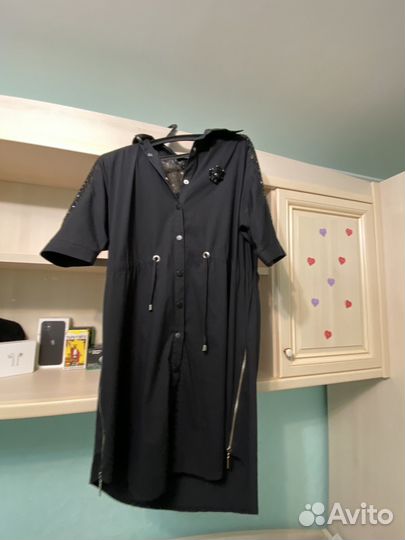 Платье летне