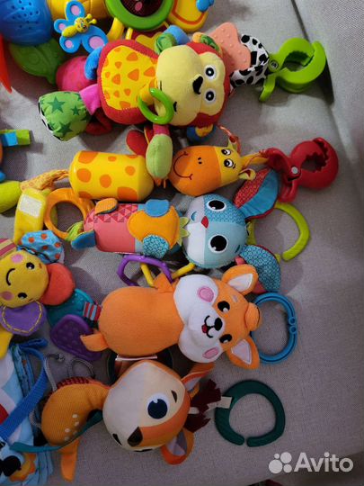 Пакет игрушек погремушки,подвесные от 0 до 1 года