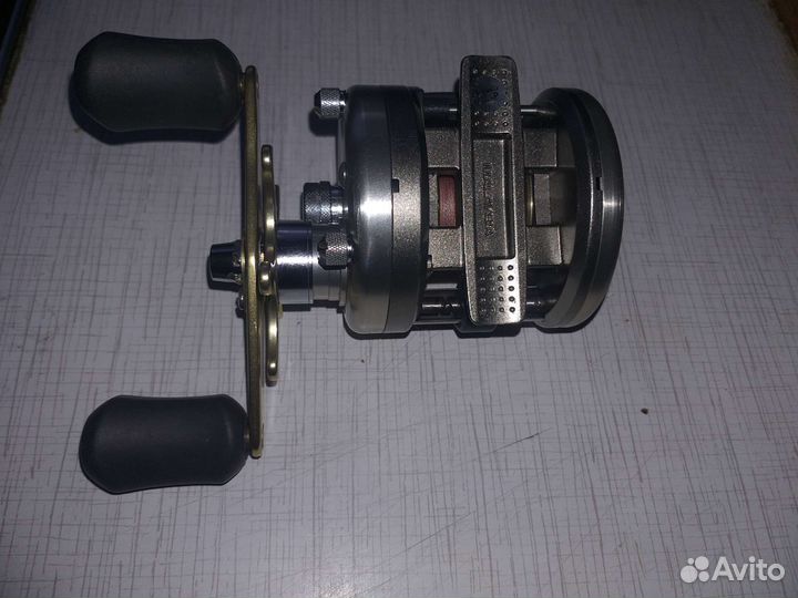 Катушка Shimano Cardiff 201А