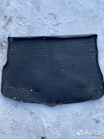 Коврик багажника для Land Rover Range Rover Evoque