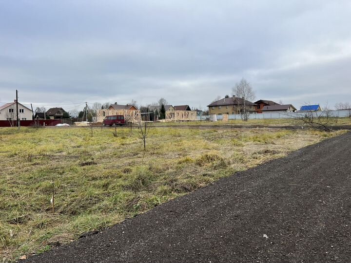 Участок 9,4 сот. (ИЖС)