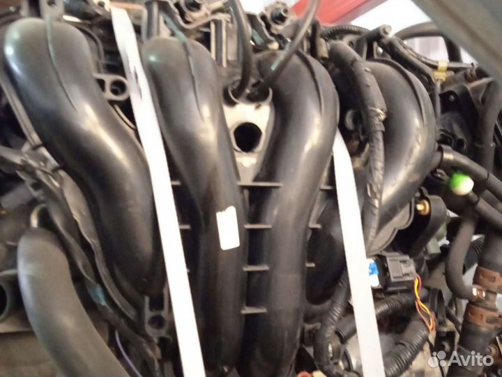 Коллектор впускной Mazda 3 L3 2.3л. Контрактный