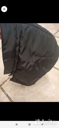 Капор капюшон женский