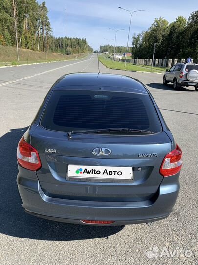 LADA Granta 1.6 МТ, 2014, 199 000 км