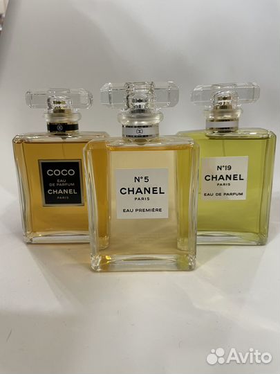 Духи винтаж Chanel