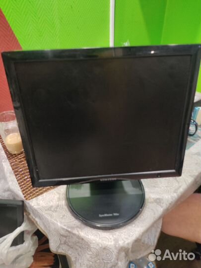 Монитор для компьютера Samsung 17'