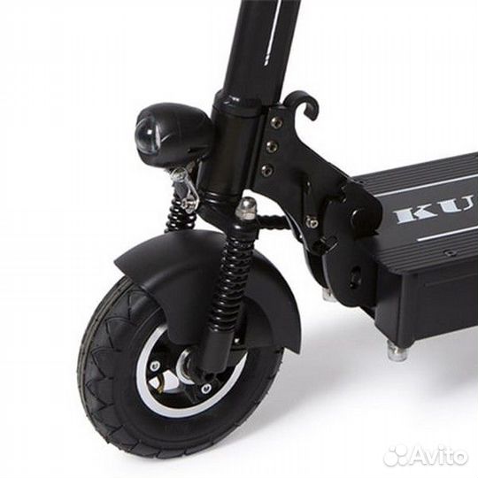 Электросамокат kugoo M2