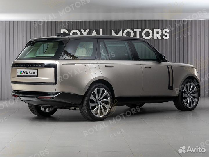 Land Rover Range Rover 3.0 AT, 2024, 34 км