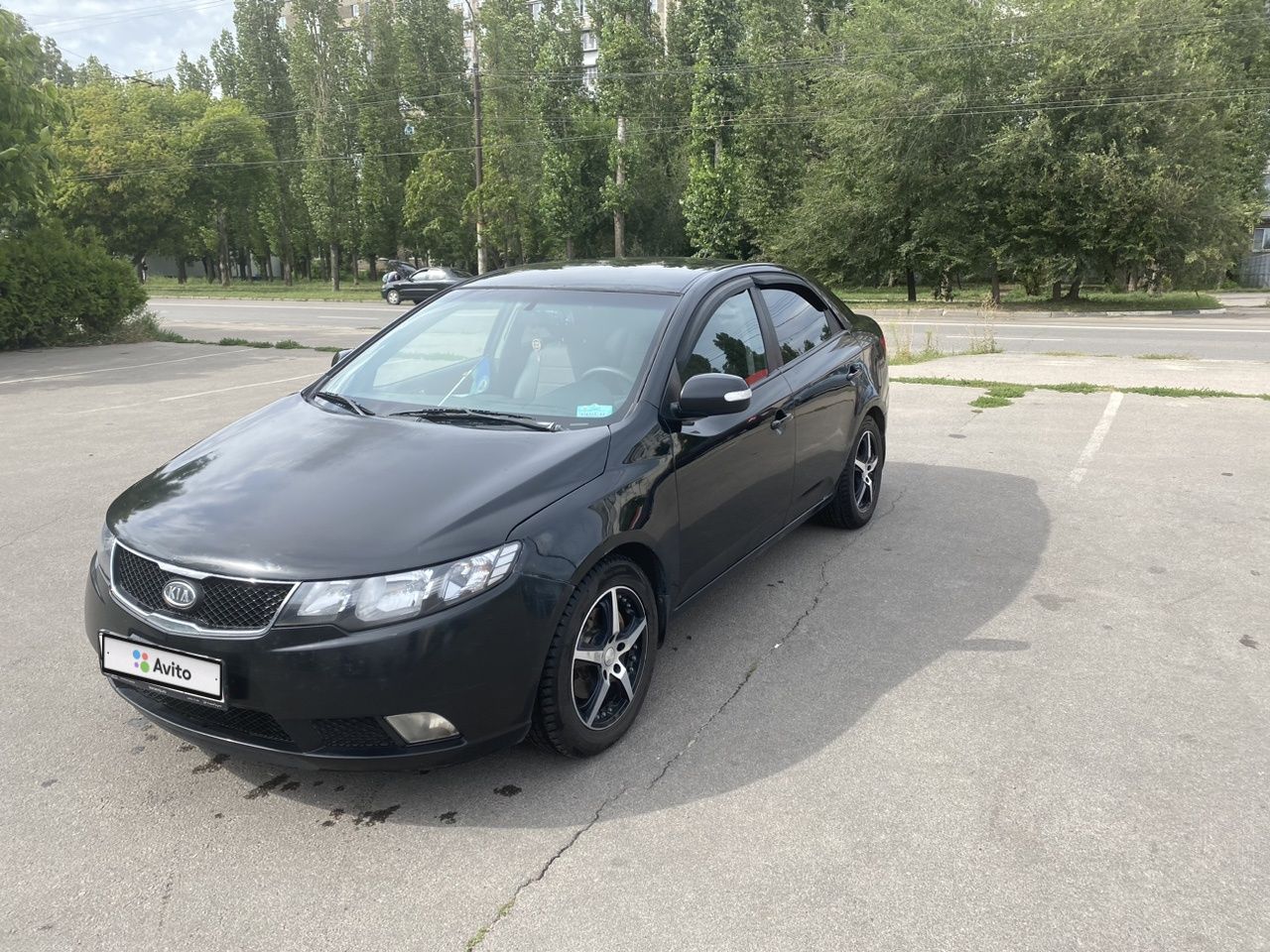 Kia Cerato: фото владельца