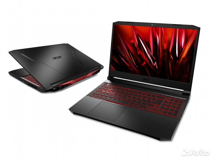 Новый игровой ноутбук Acer nitro 5