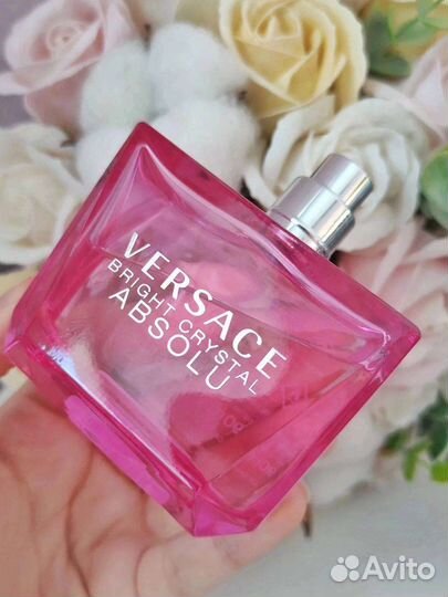 Парфюмы Versace Bright crystal absolu