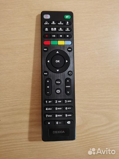 Пульт ду МТС DN300, DS300A, DC300A