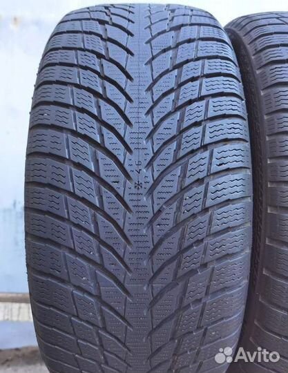 Nokian Tyres WR Snowproof P 205/45 R17 88V