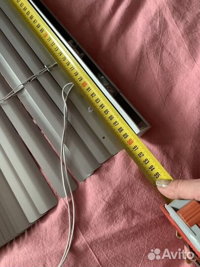 Жалюзи 90 и 80 см