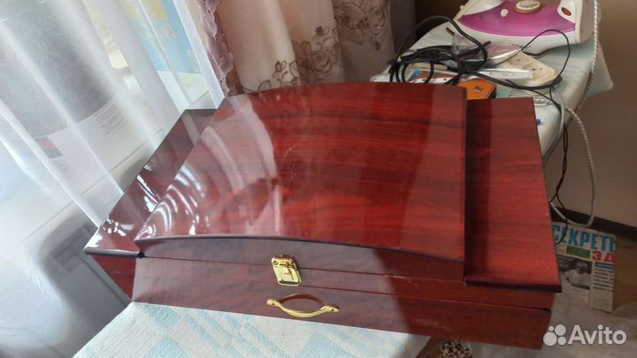 Набор столовой посуды новый