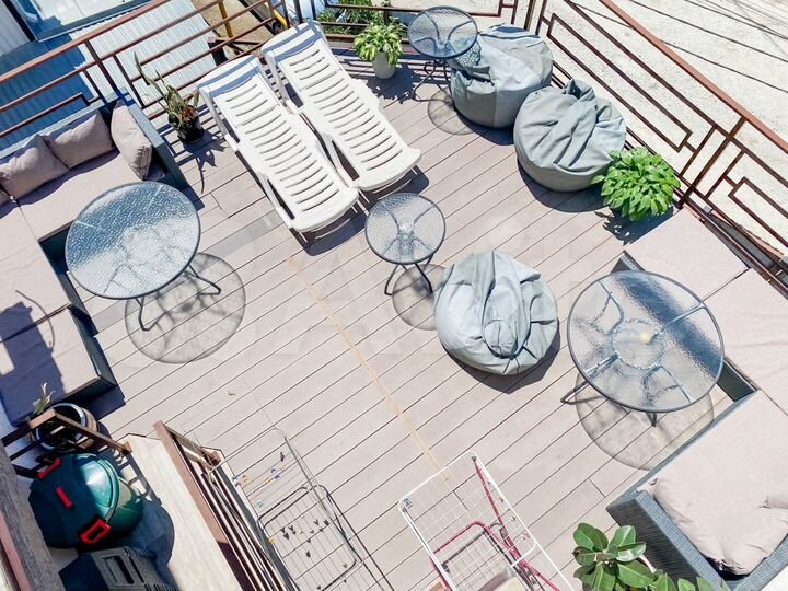 Комната 25 м², 3/3 эт.