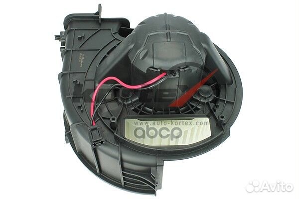 Мотор отопителя KHF151 kortex