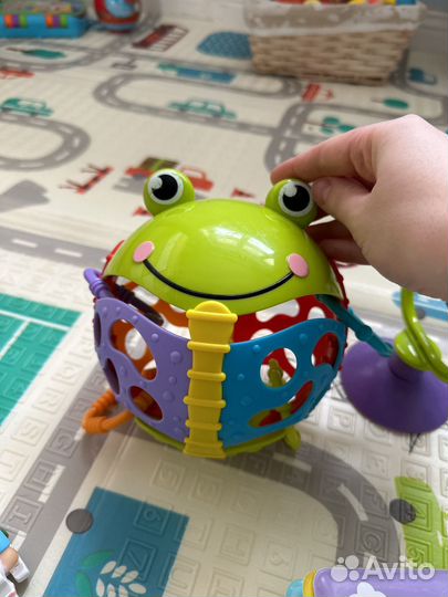 Детские музыкальные игрушки пакетом