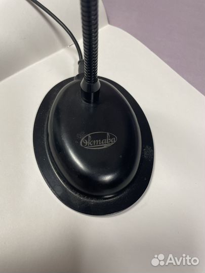 Микрофон Октава мкэ-215