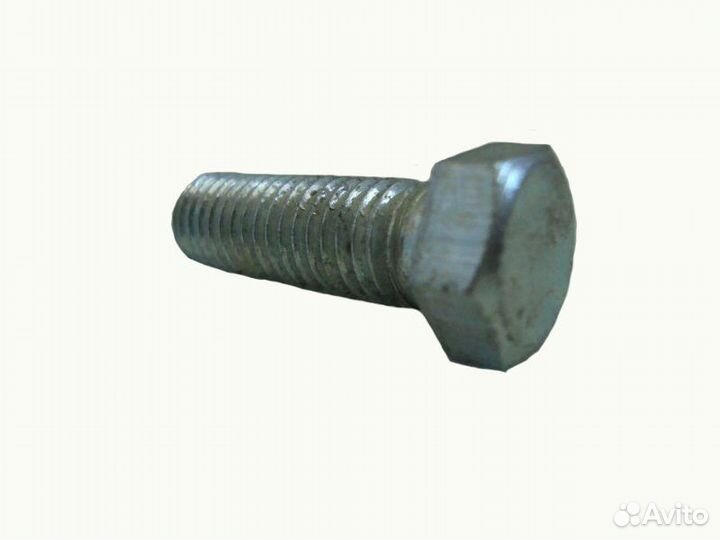 Болт Буран М10х30 стяжки рессоры, крепления электр