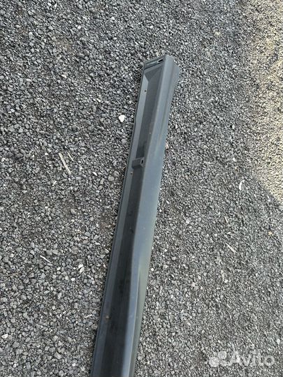 Накладка порога правого Mitsubishi ASX 6512A510ZZ