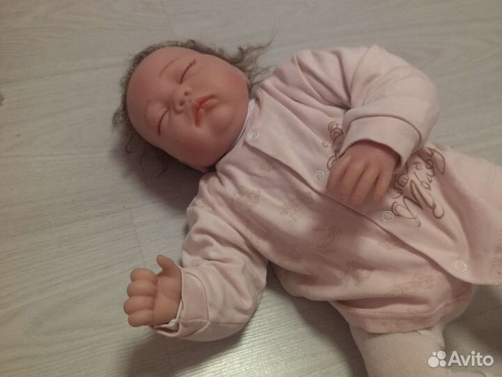 Кукла реборн
