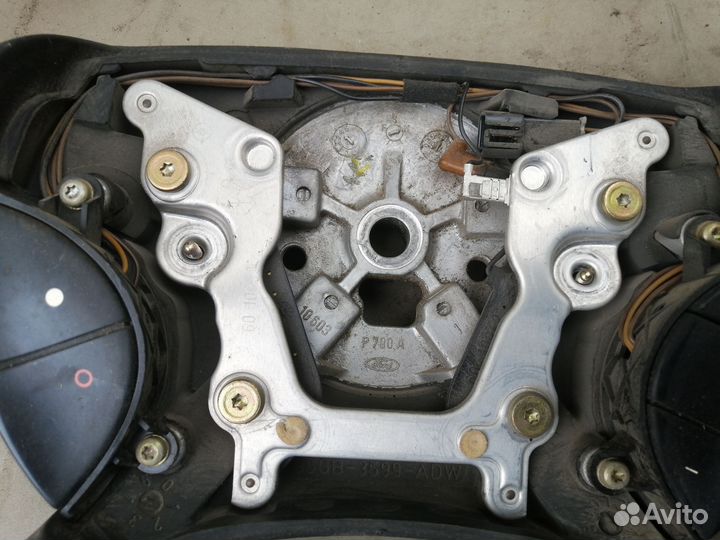 Рулевое колесо без подушки Ford Scorpio 1994-1998