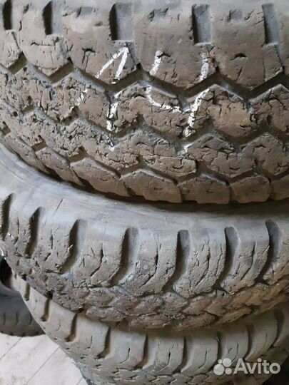 Michelin 235/85 R16C