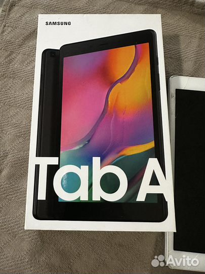 Два планшета Samsung TAB A 8.0 LTE 32 GB