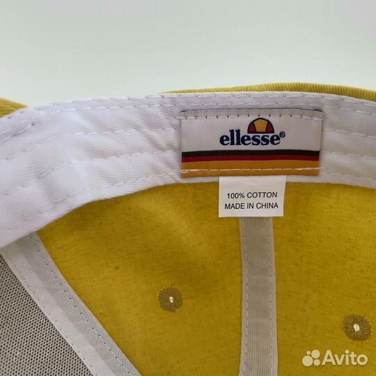 Бейсболка кепка Ellesse