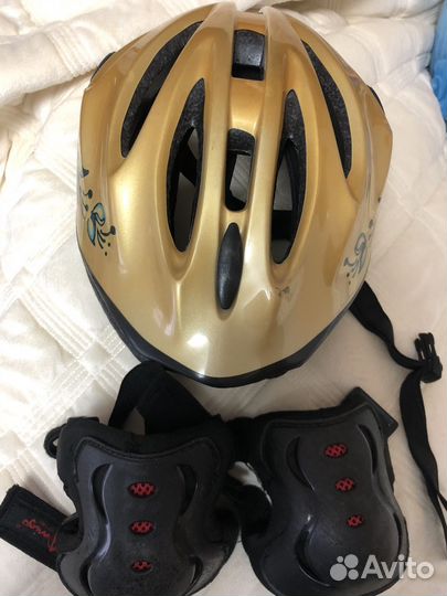 Шлем детский