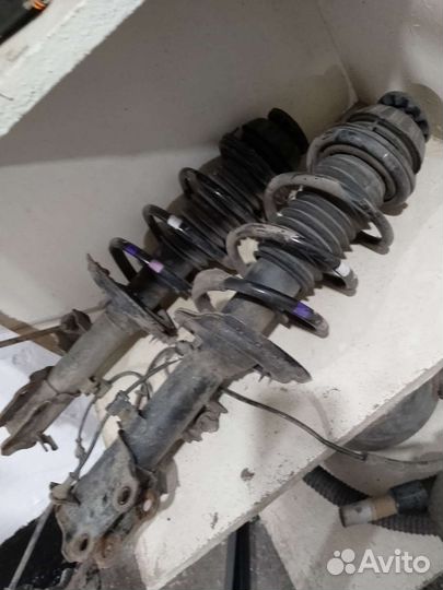 Стойки solaris